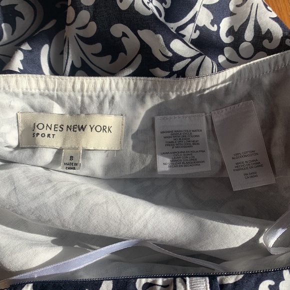 Jones New York Sport size 8 skirt EUC - Picture 6 of 10